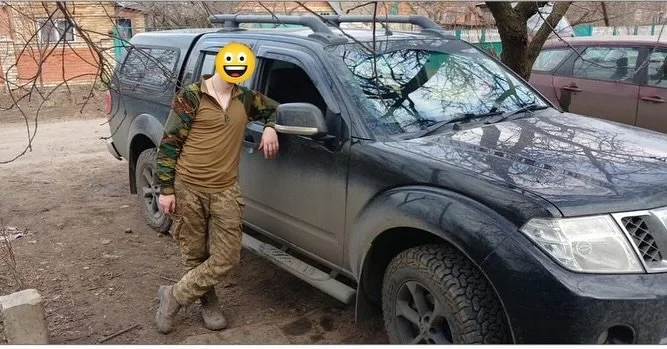 Ukraine Aid continues to supply evacuation vehicles to Ukraine. One of the last purchases was this Nissan Navara for unit A137X (the final digit is masked for operational security). This powerful vehicle is specifically designed to navigate challengi