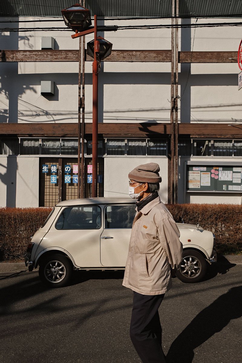 Yanaka - 谷中