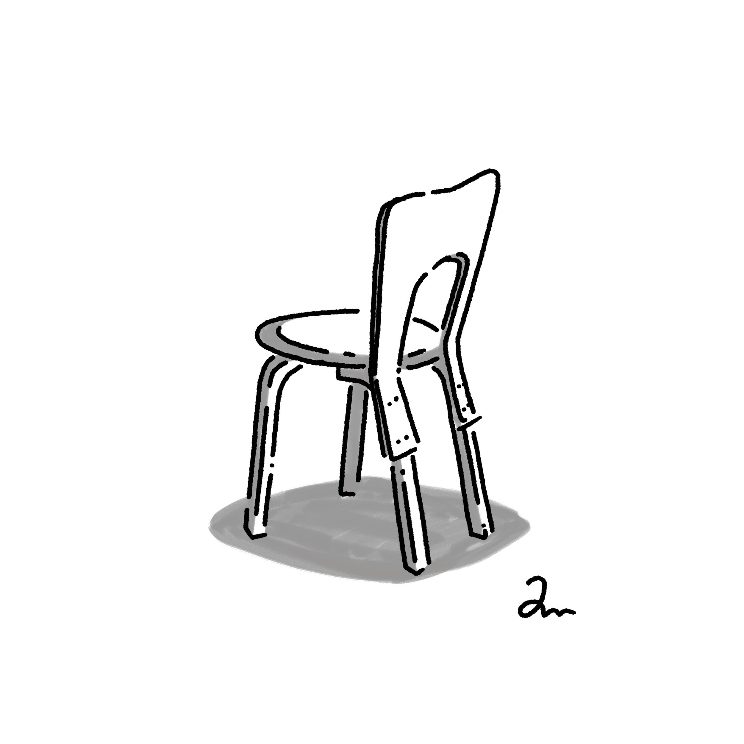 Chair 66 - Artek 