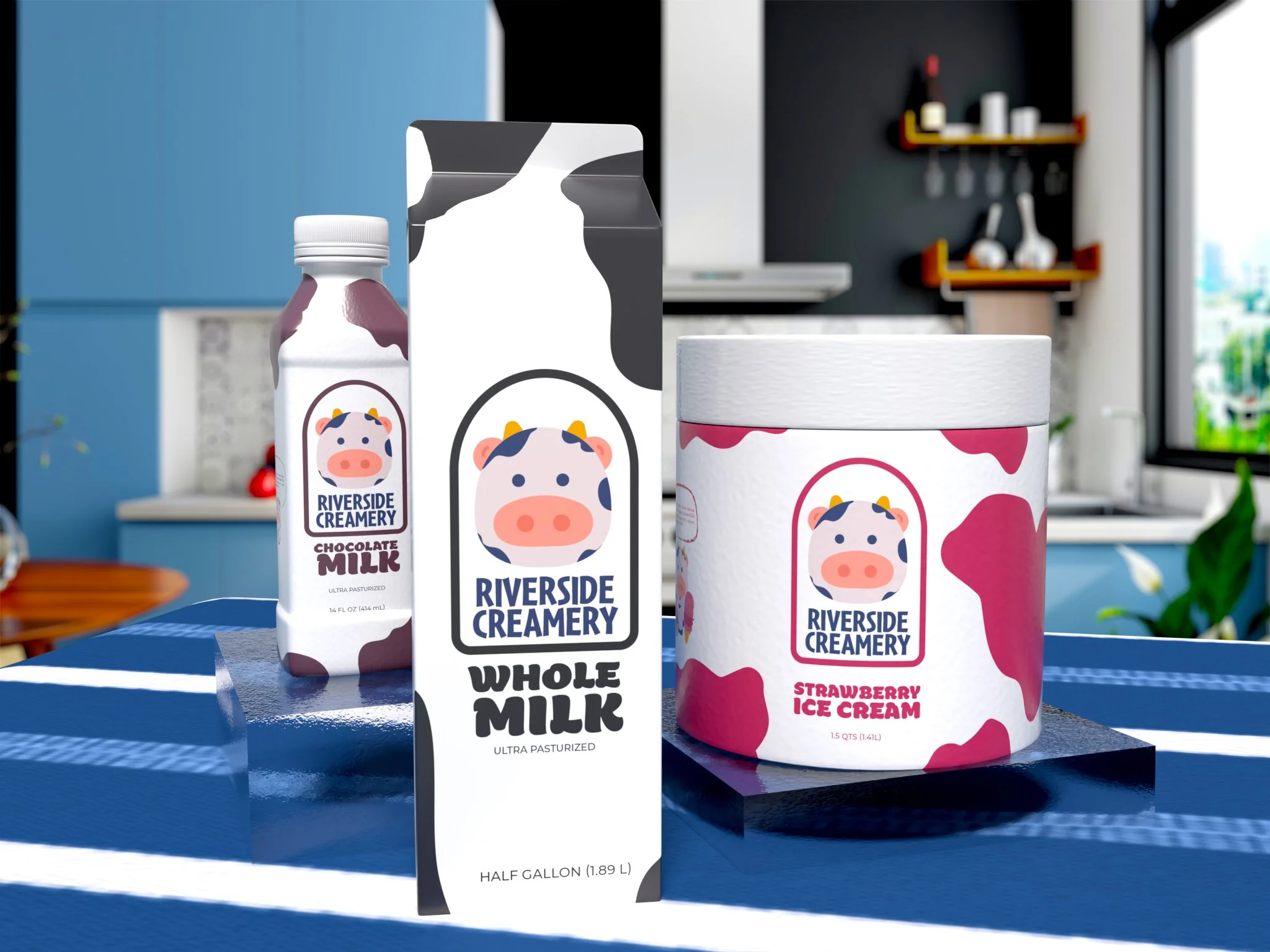 Adobe Dimension Product Line