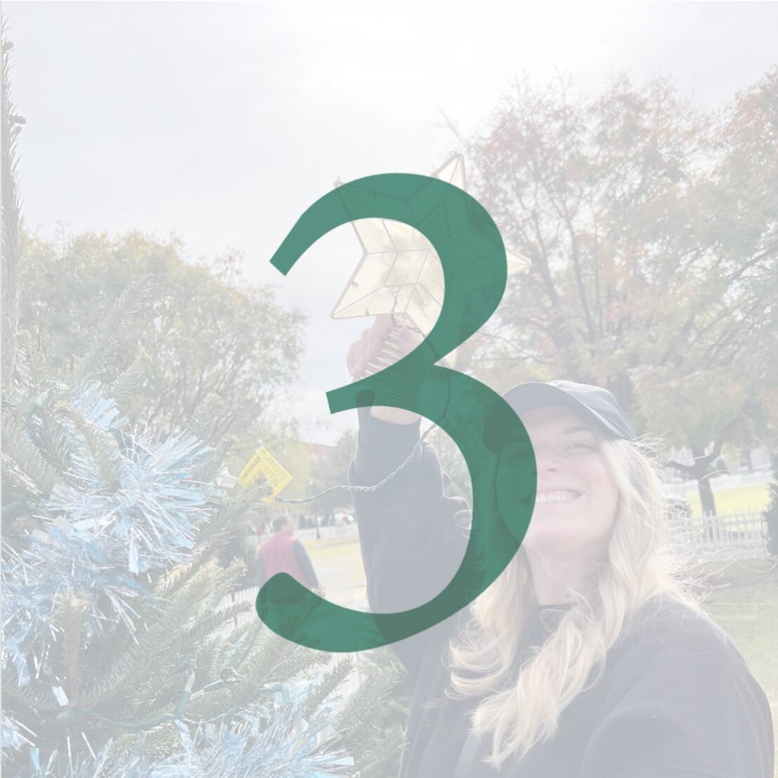 Only three more days until the Tinsel Trail opens! Bring your friends and family for a night of Christmas cheer. Make sure to stop by our tree to see how we got Charlie Brown #OffTheFloor this year! 

#sdallen #tinseltrail