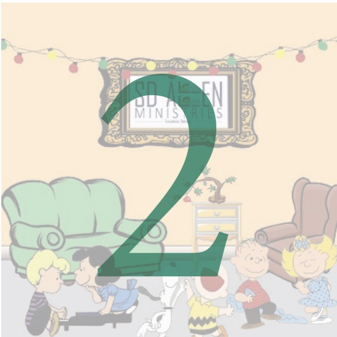 The Tinsel Trail opens in just 2 days and we are just as excited as Charlie and Snoopy are. Our team had so much fun decorating this year and we can't wait for you to see it!
 
#sdallen