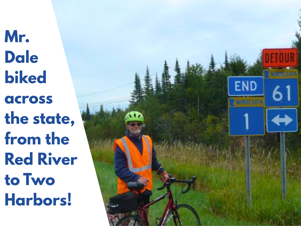 Our staff pursue their own professional and personal growth.