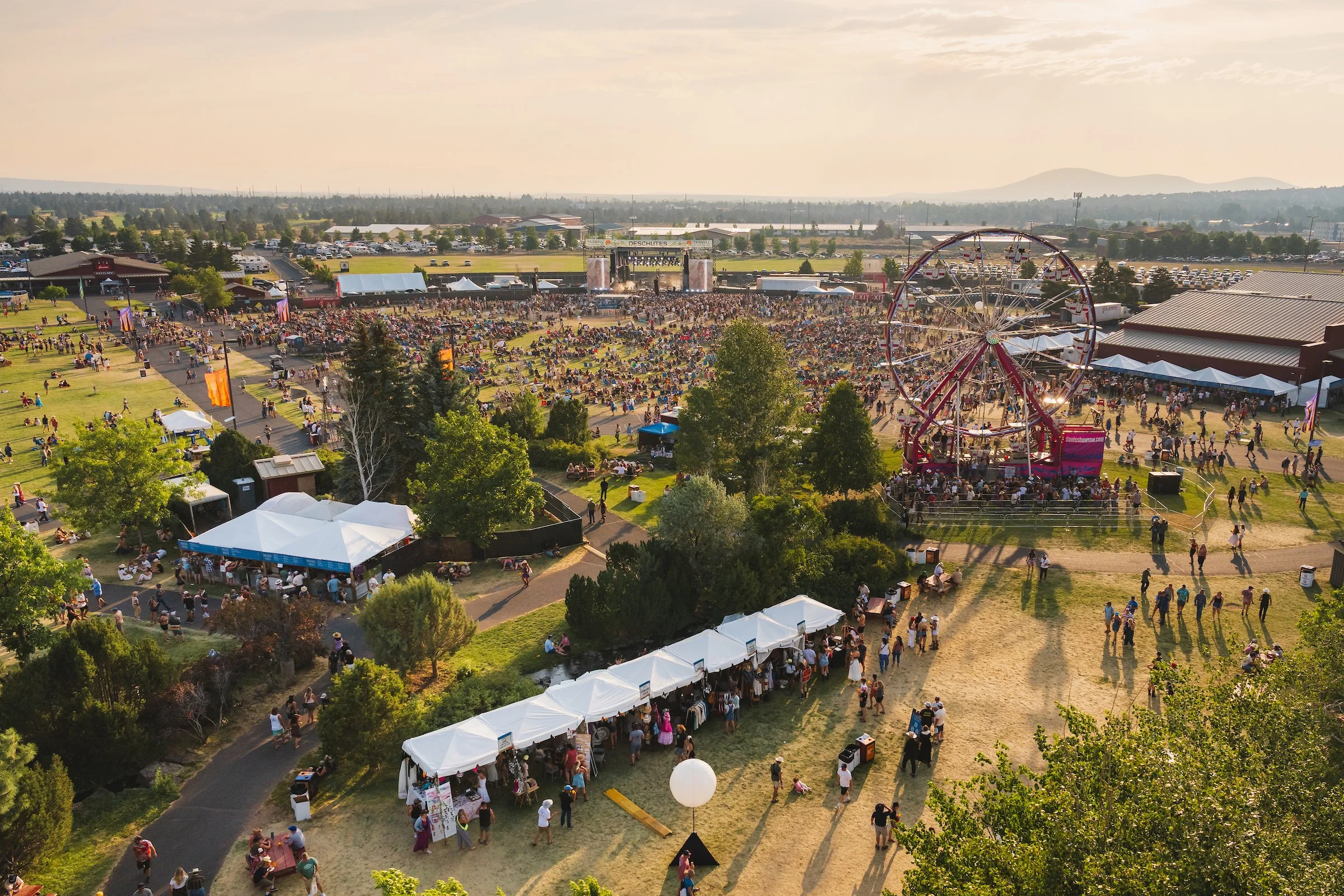 Barnstorm — Work Fairwell Festival 2024 —Event Production & Management