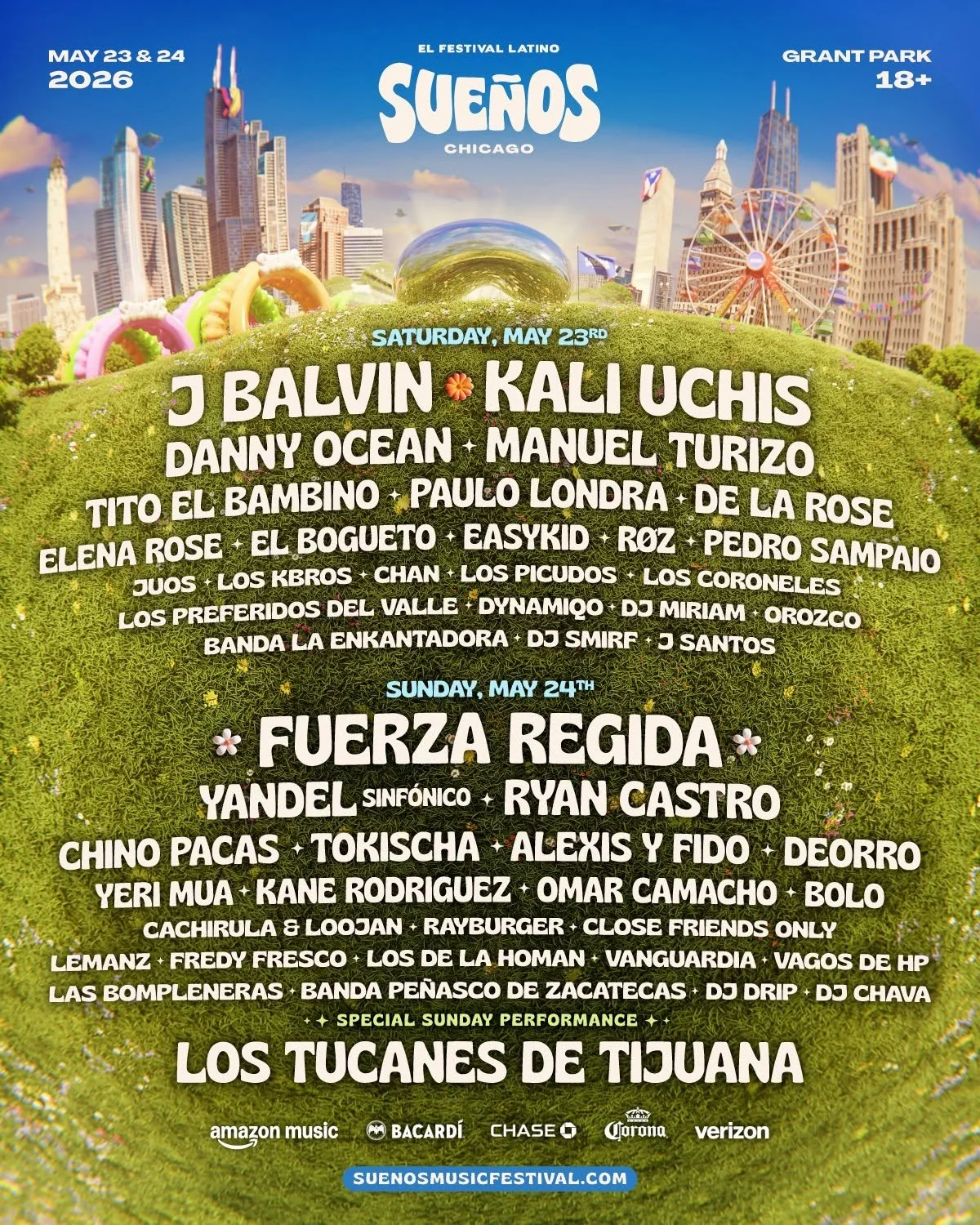 SUEÑOS
