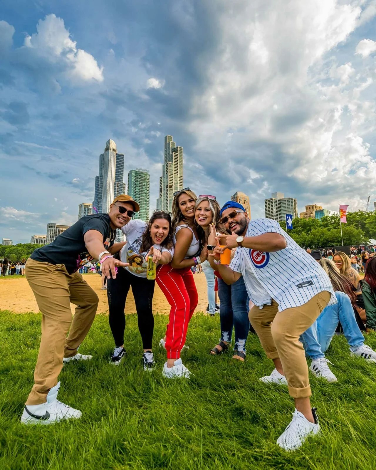 Barnstorm — Work Sueños Festival 2024 —Event Production & Management