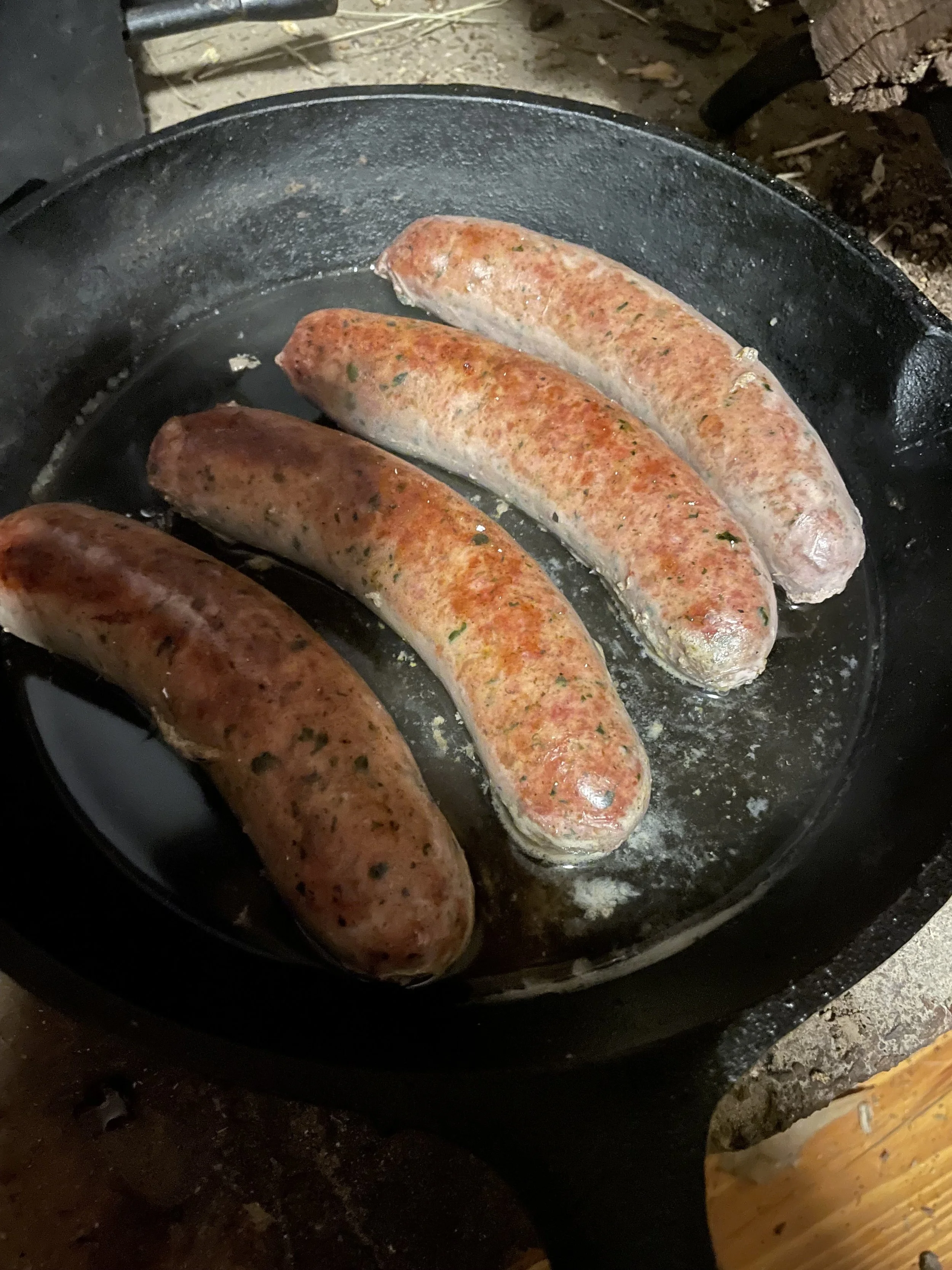 Pork Brats