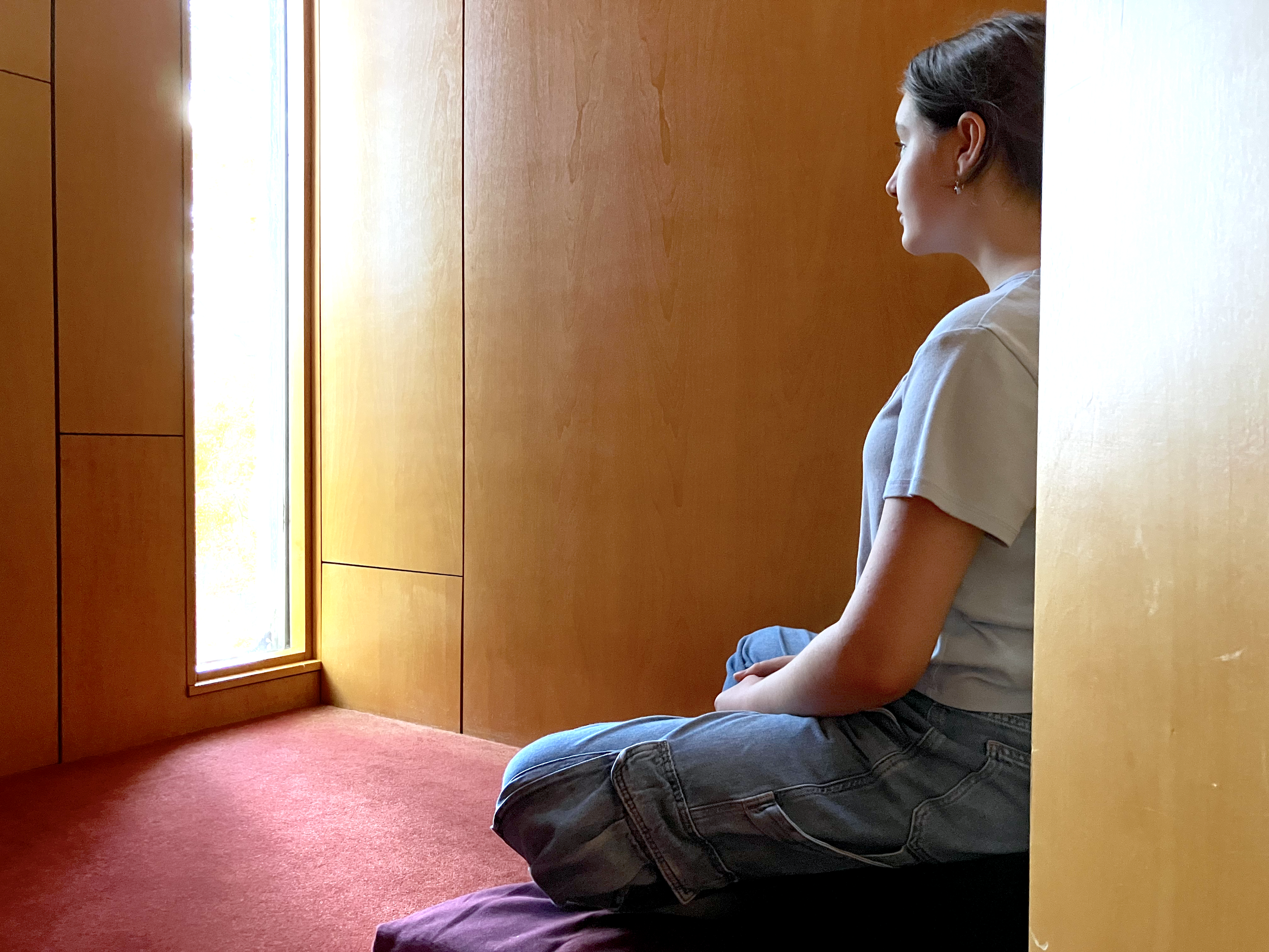 Children and Youth Meditation Workshop