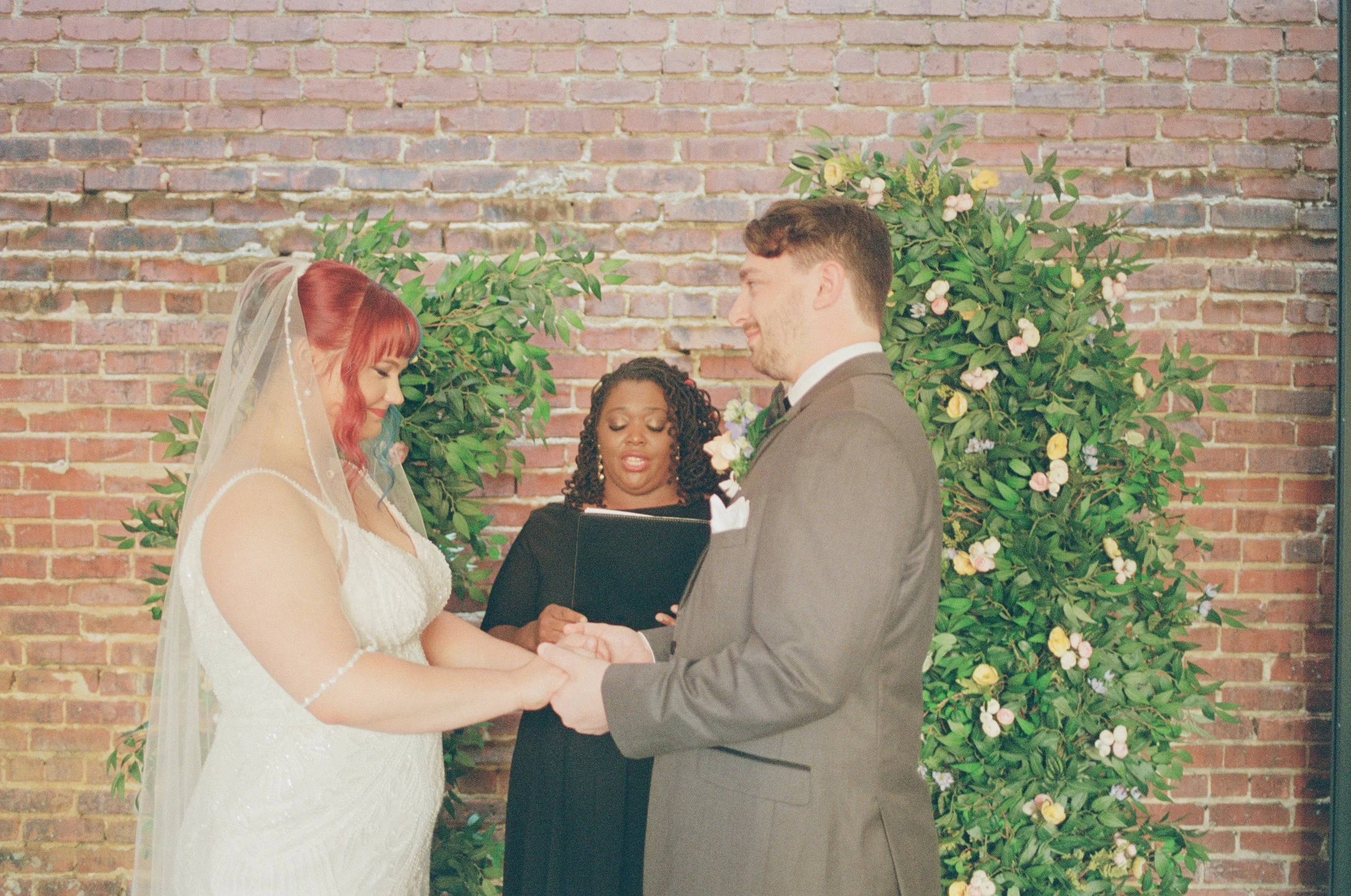 Why an Experienced Officiant is Worth the Investment