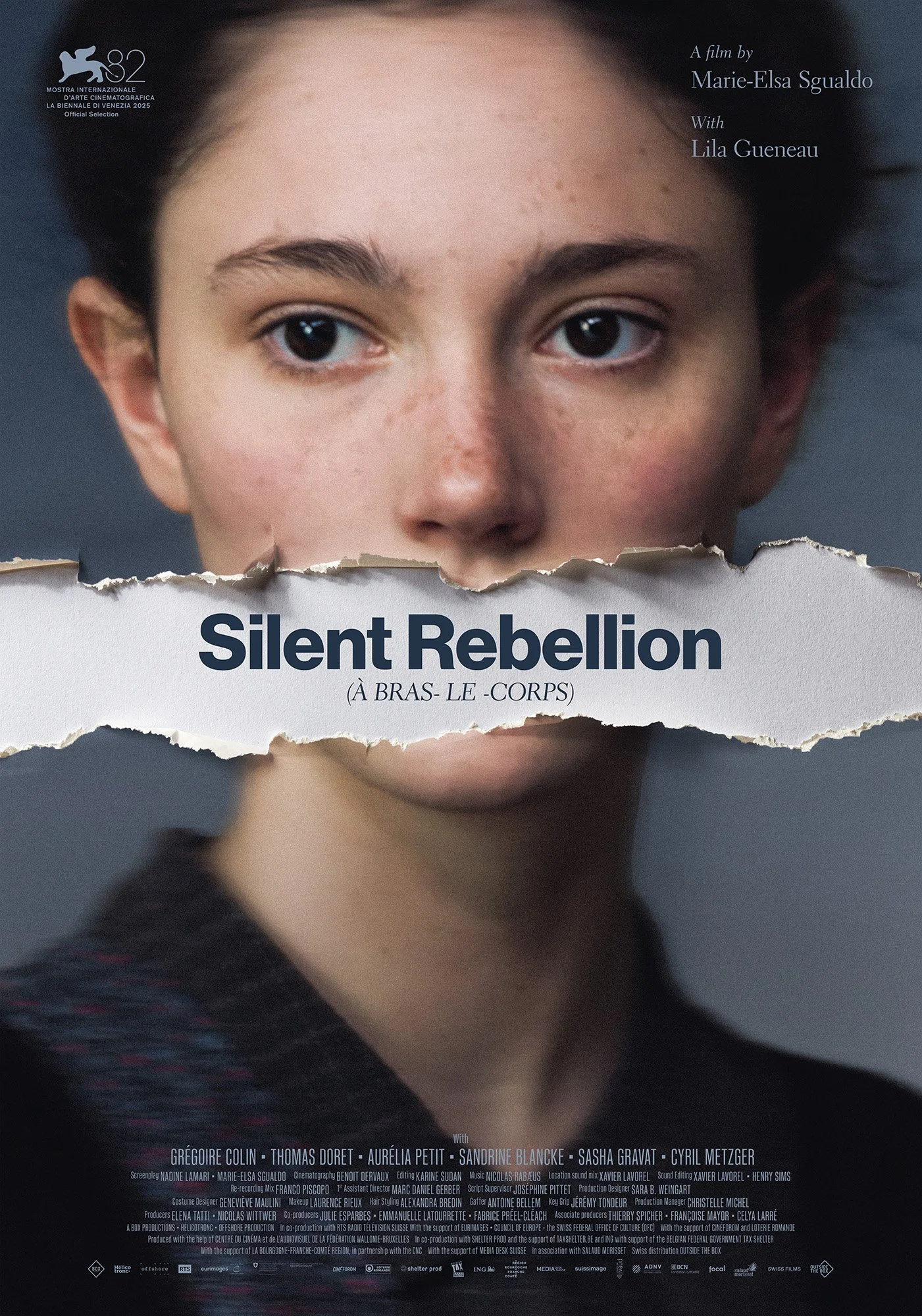 Switzerland | Silent Rebellion