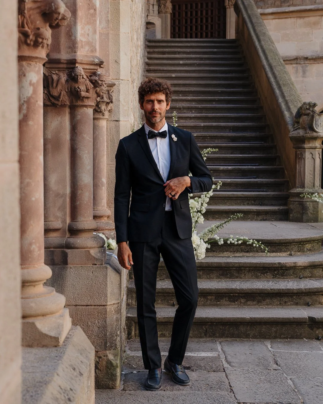 Explore Timeless Ivory’s European wedding editorials, photographed across iconic destinations in collaboration with international wedding creatives. Perth & Sydney based.

