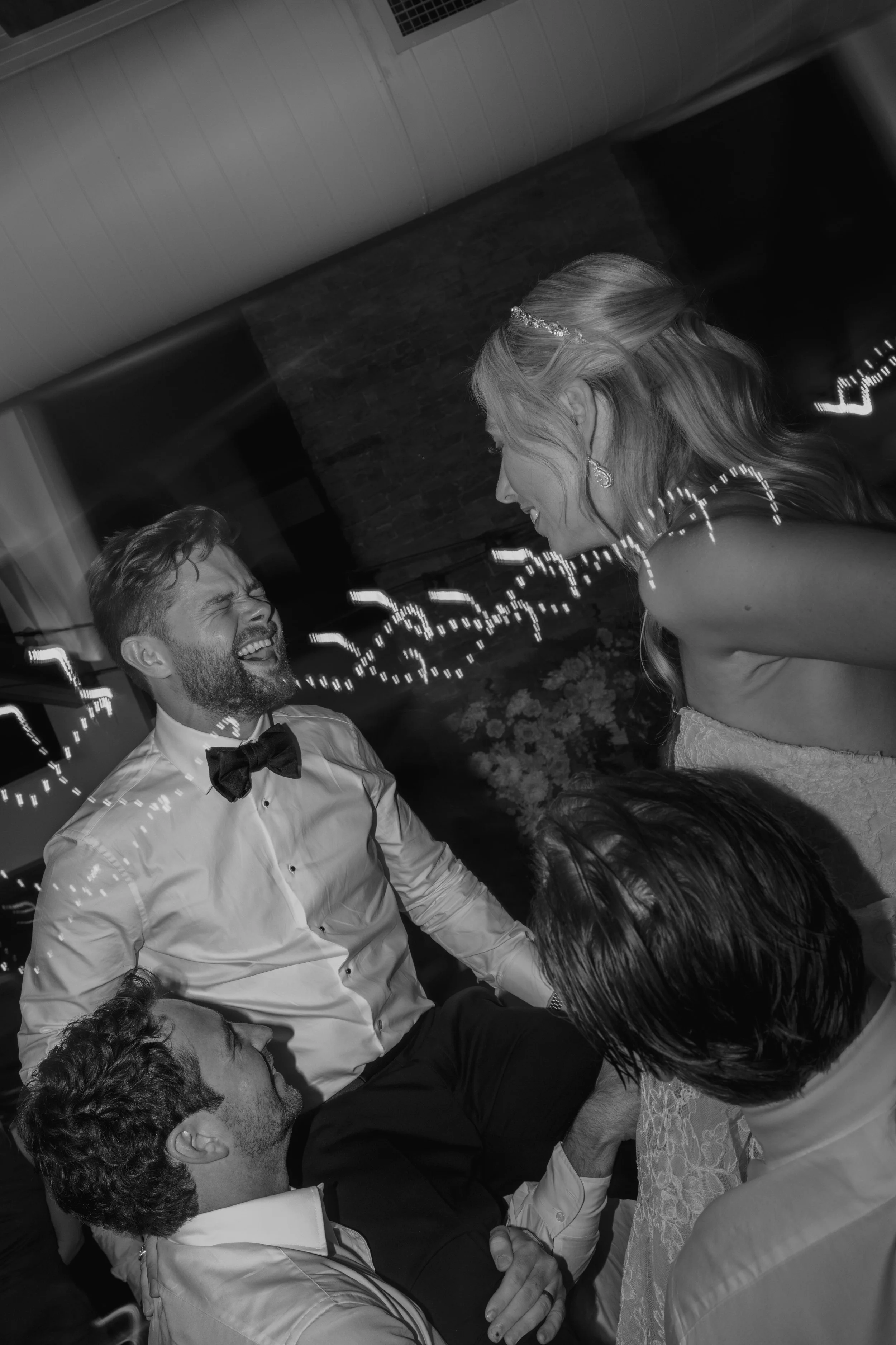 Hannah and Rohan’s three-day Kangaroo Valley wedding at Kangaroo Valley Bush Retreat, featuring an intimate ceremony at the iconic Rock Cathedral. A beautiful Southern Highlands wedding celebration surrounded by family, friends and the Australian bus