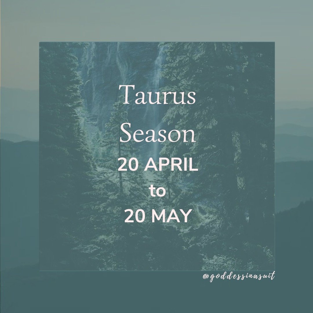 Taurus Season...ahhh it feels like we need a big luxury spa day after the Aries and Libra Eclipses we had. Unfortunately, there is still instability ahead in the cosmos but make sure you still make time for yourself to decompress! 

Uranus and Jupite
