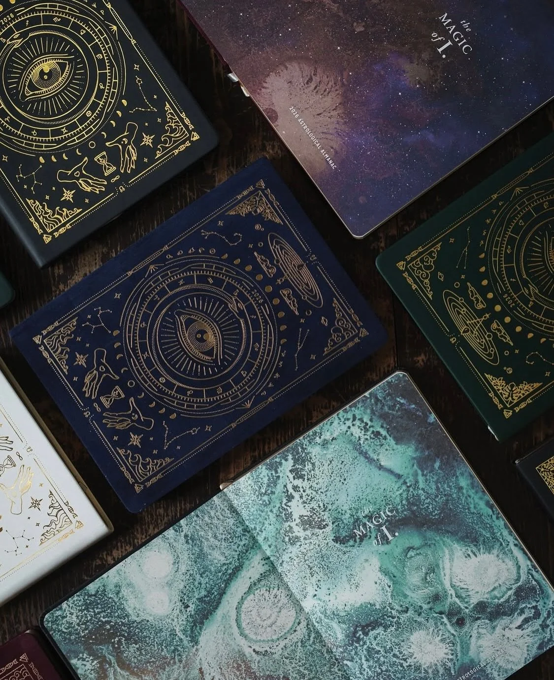 Holiday season gift ideas 🎁 

&hellip;my first pick @magic_of_i journals and planners and currently there are some amazing sales on. The Astrological Planner 2026 Almanac and Guide is incredible and is for Eastern Australian timezones! No more think