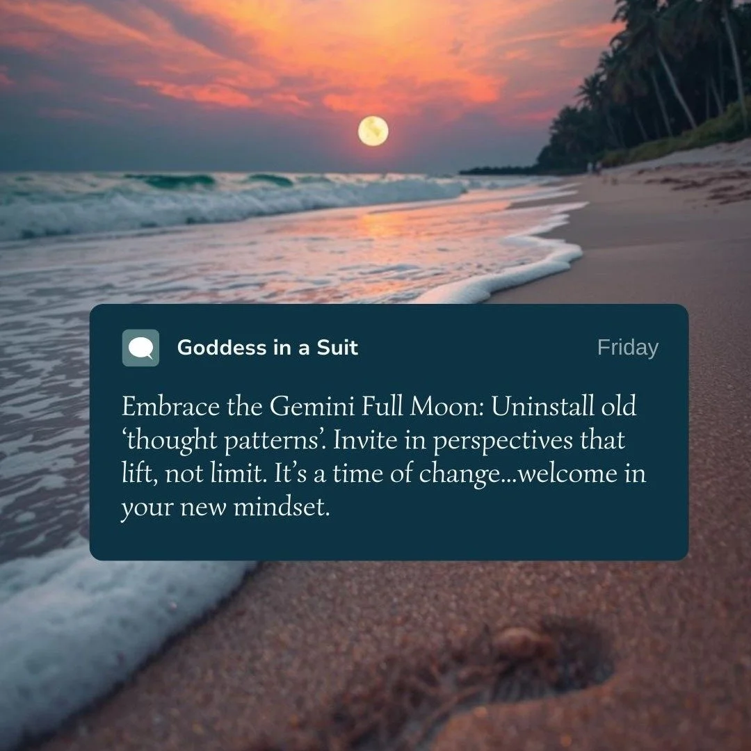 The Gemini Super Full Moon arrives Friday at 10am AEDT. 

A full moon forms when the Sun and Moon stand opposite each other, illuminating what we usually keep private&hellip;even sometimes from ourselves. When the Moon is full, emotions intensify, sl