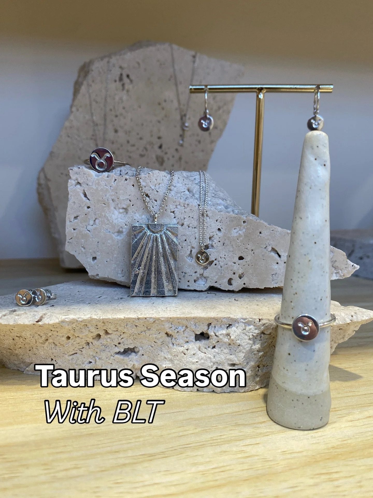 TAURUS - Earthly pleasures, sensual delights, unwavering stability, manifestation.

Step into your power, divine Taurus! ✨ 

Venus blessing you with her gifts of beauty and abundance and the Earth providing you grounded stability, has created somethi