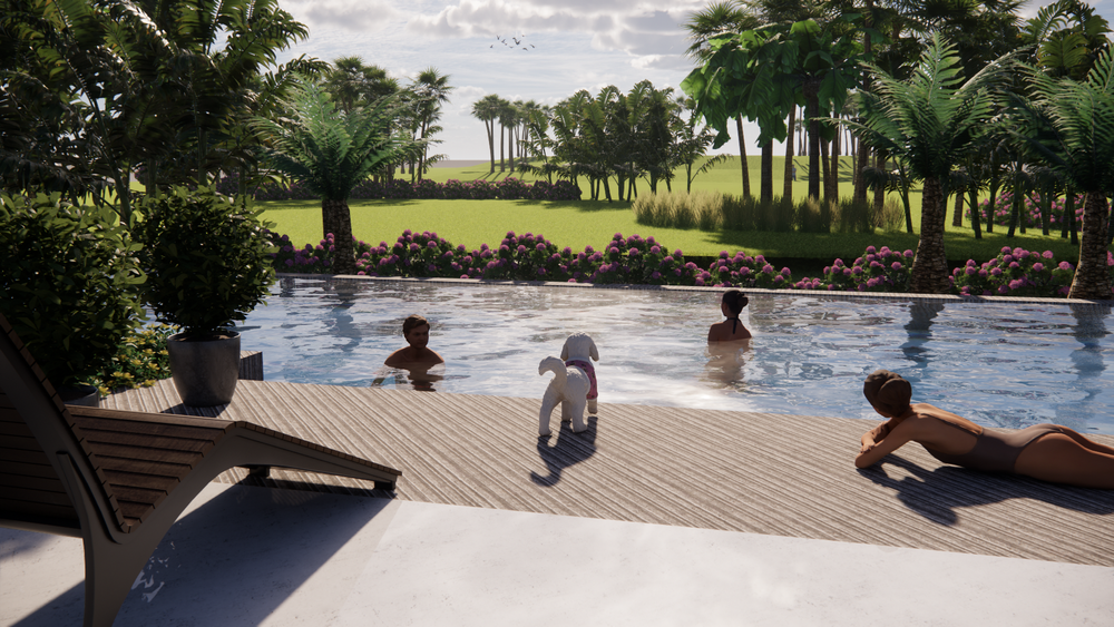 Fairway Family Estate - Nevis