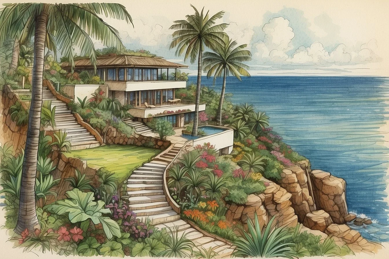 Navigating the Tropics: Complexities of Tropical Landscape Design