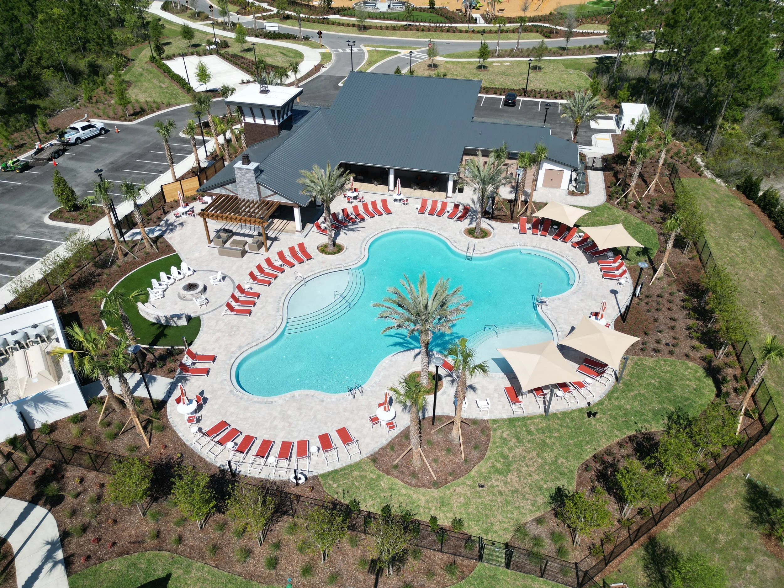 Landings Family Amenity - Florida (Basham & Lucas)