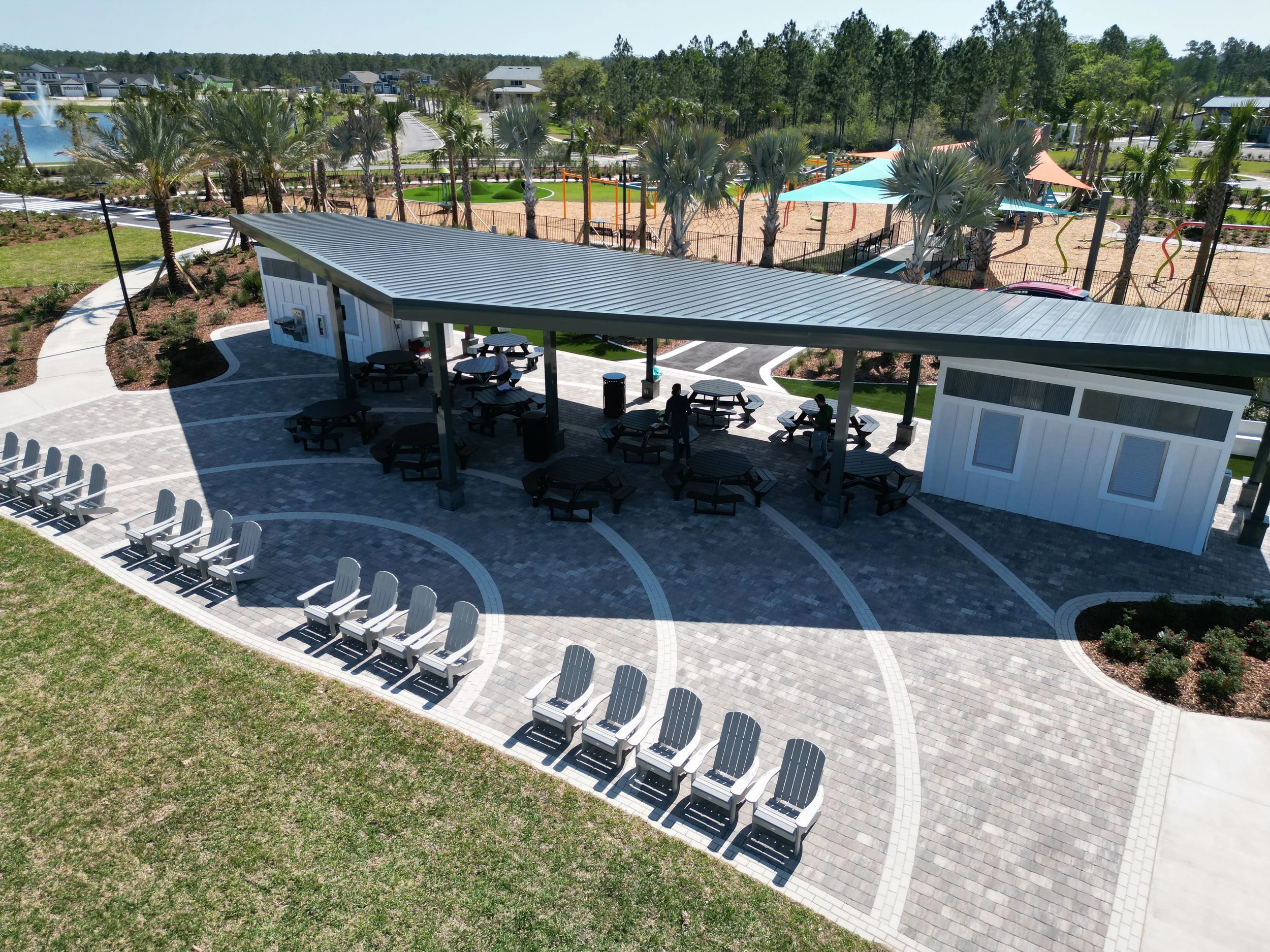 Compass Park - Florida (Basham & Lucas)