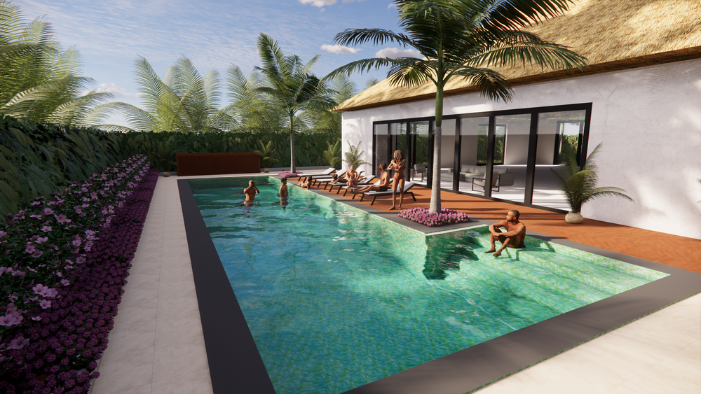 Bay Breeze Retreat - Nevis