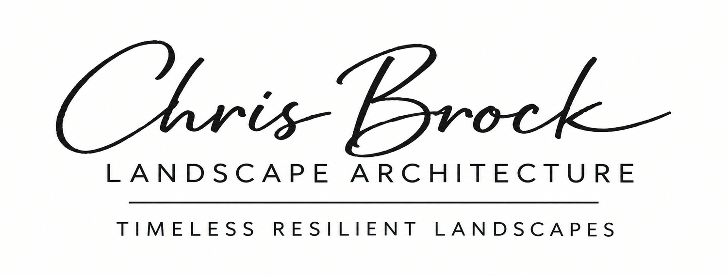 Chris Brock Landscape Architecture - Jacksonville, Florida