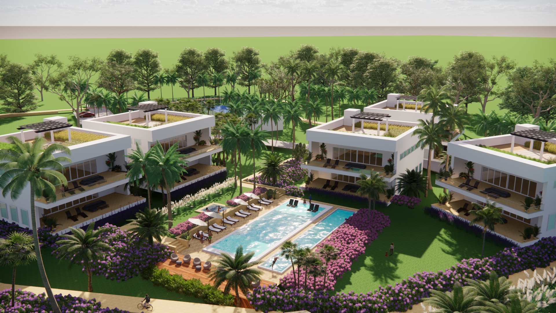 South Hill Cove - Anguilla
