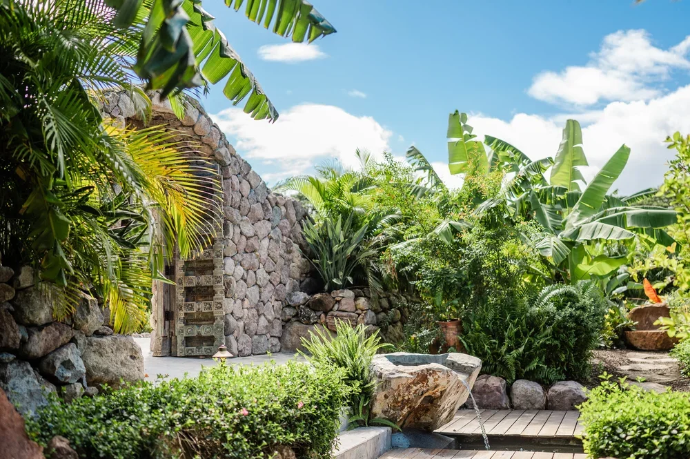Eden Garden - Paradise Beach Nevis