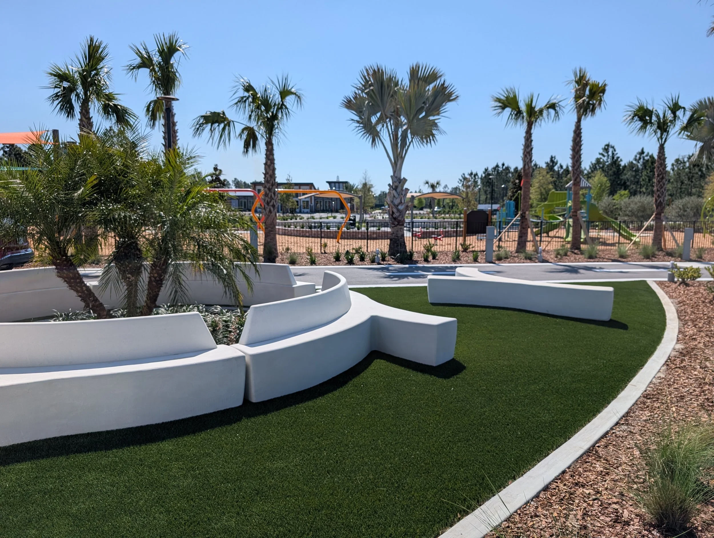 Compass Park - Florida (Basham & Lucas)