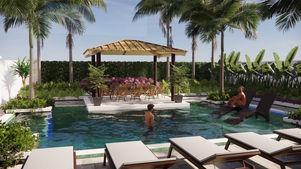 Villa 10 - Paradise Beach Nevis