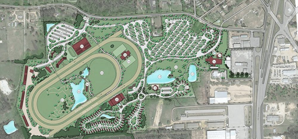 Texas RV Resort (Outdoor Design Group, Inc.)