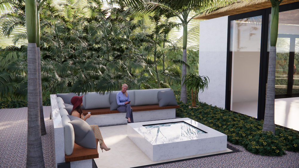 Bay Breeze Retreat - Nevis