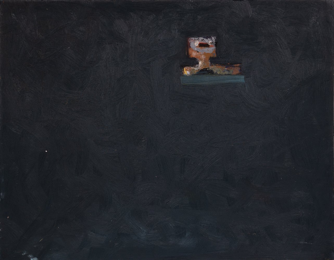 "iRobot" Oil on Canvas, 22" x 28", 2006