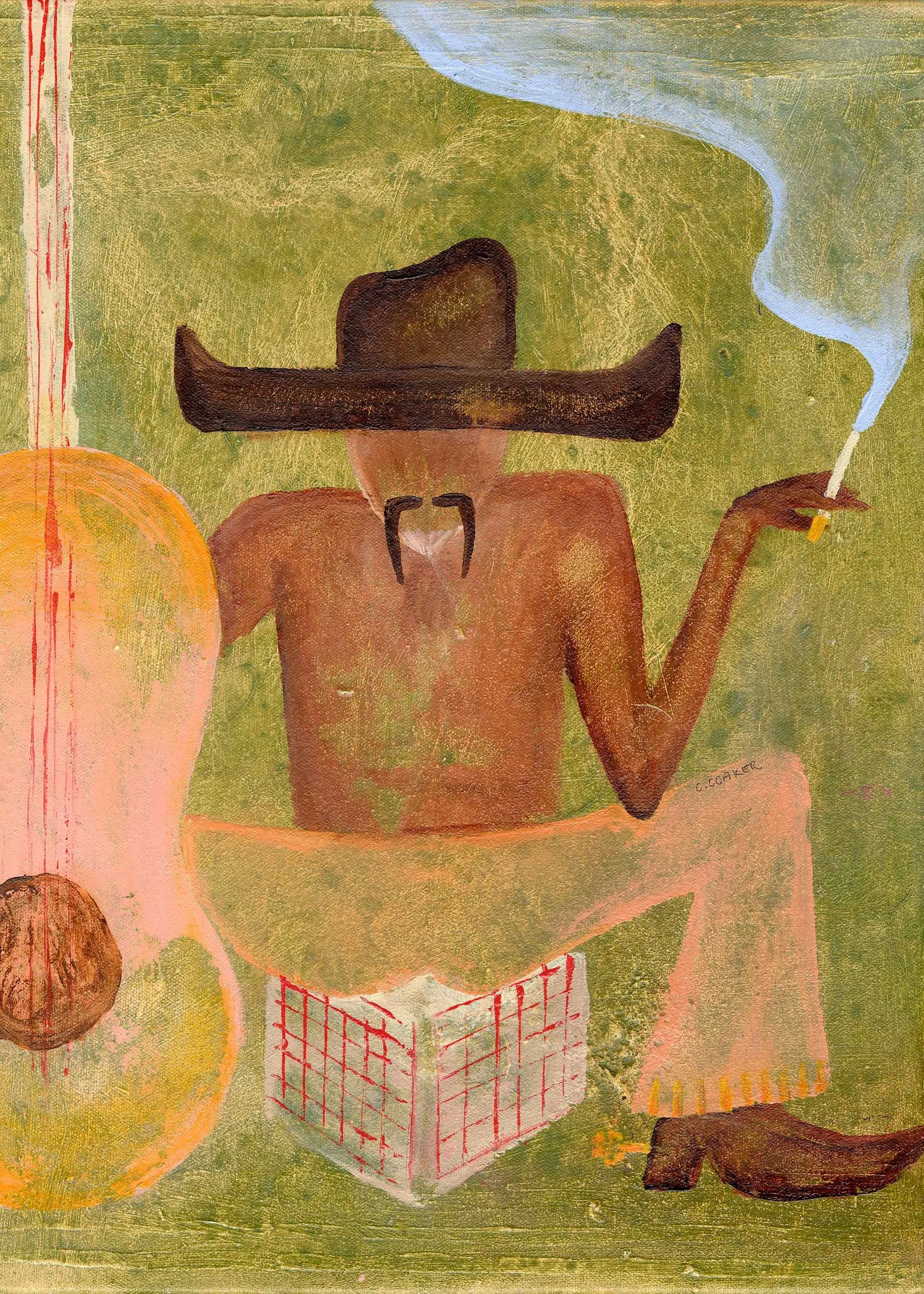 BIG FELLA #10 - PRINT