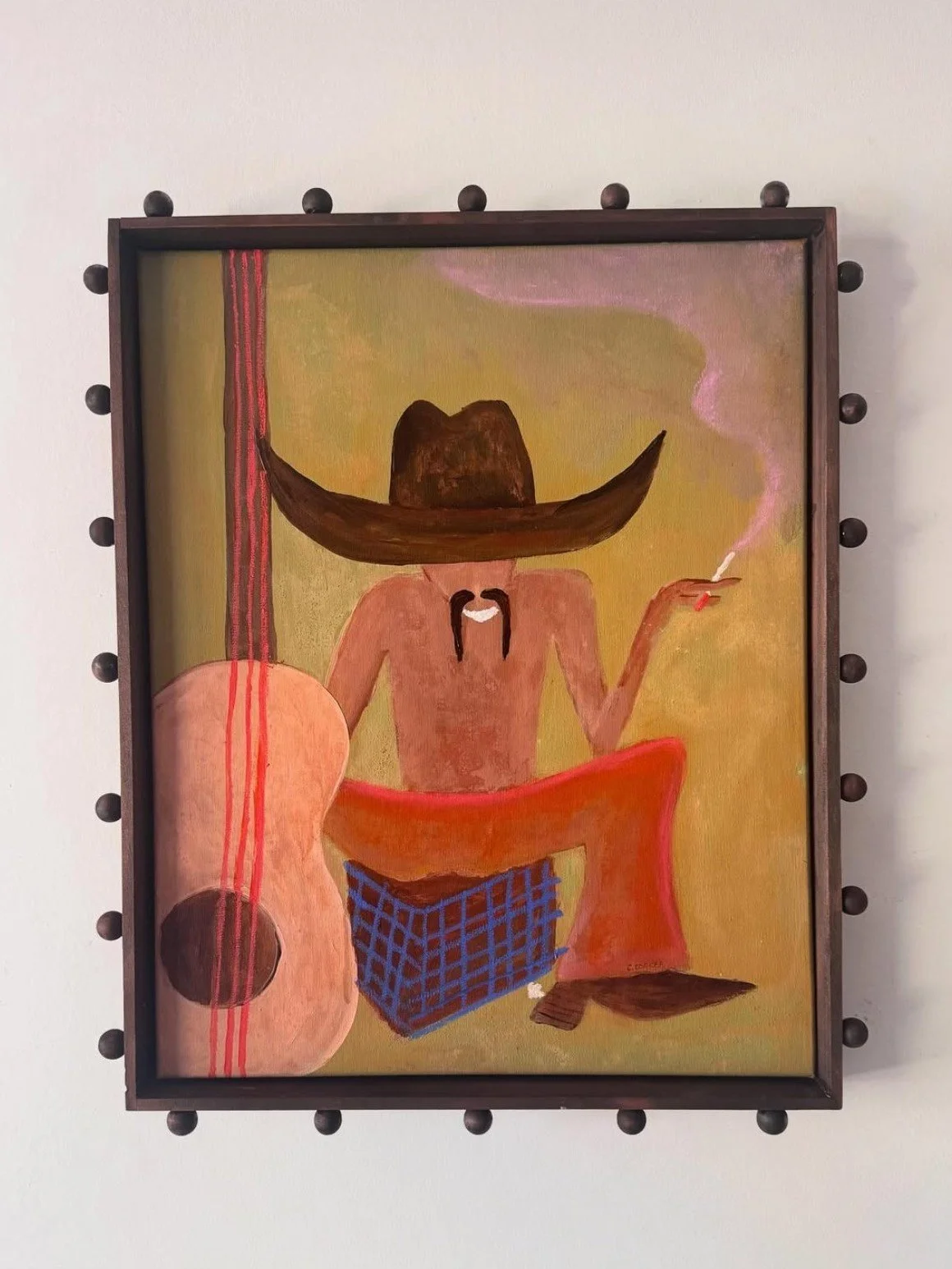 BIG FELLA #7 - ORIGINAL