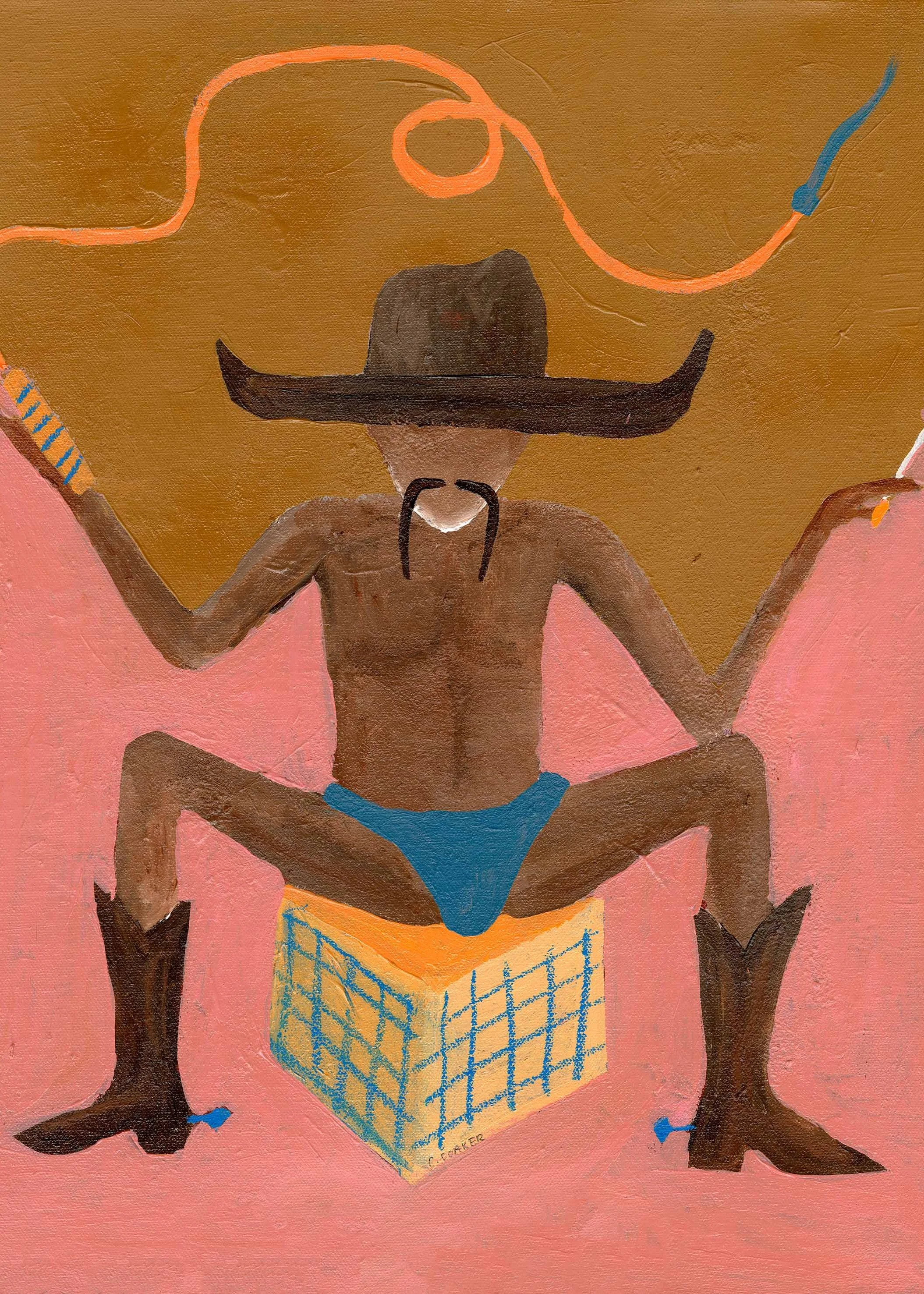 BIG FELLA #11 - PRINT