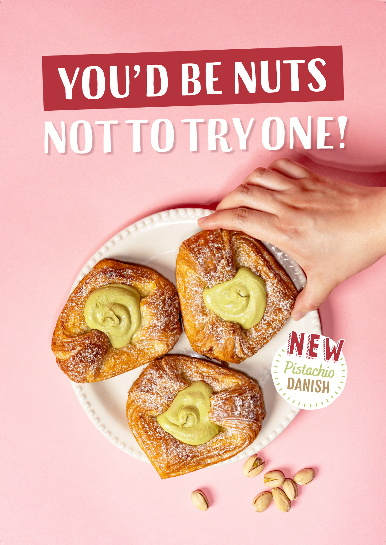 Bakers Delight Summer Campaign