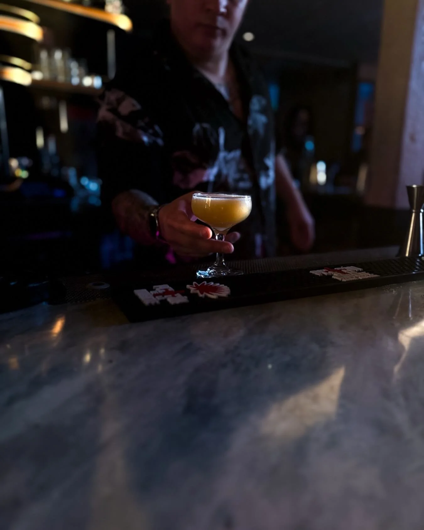 Welcome back. 

*
*
*

#cocktail #nightlife #bartender #nyc #williamsburg