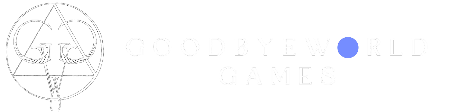 GoodbyeWorld Games