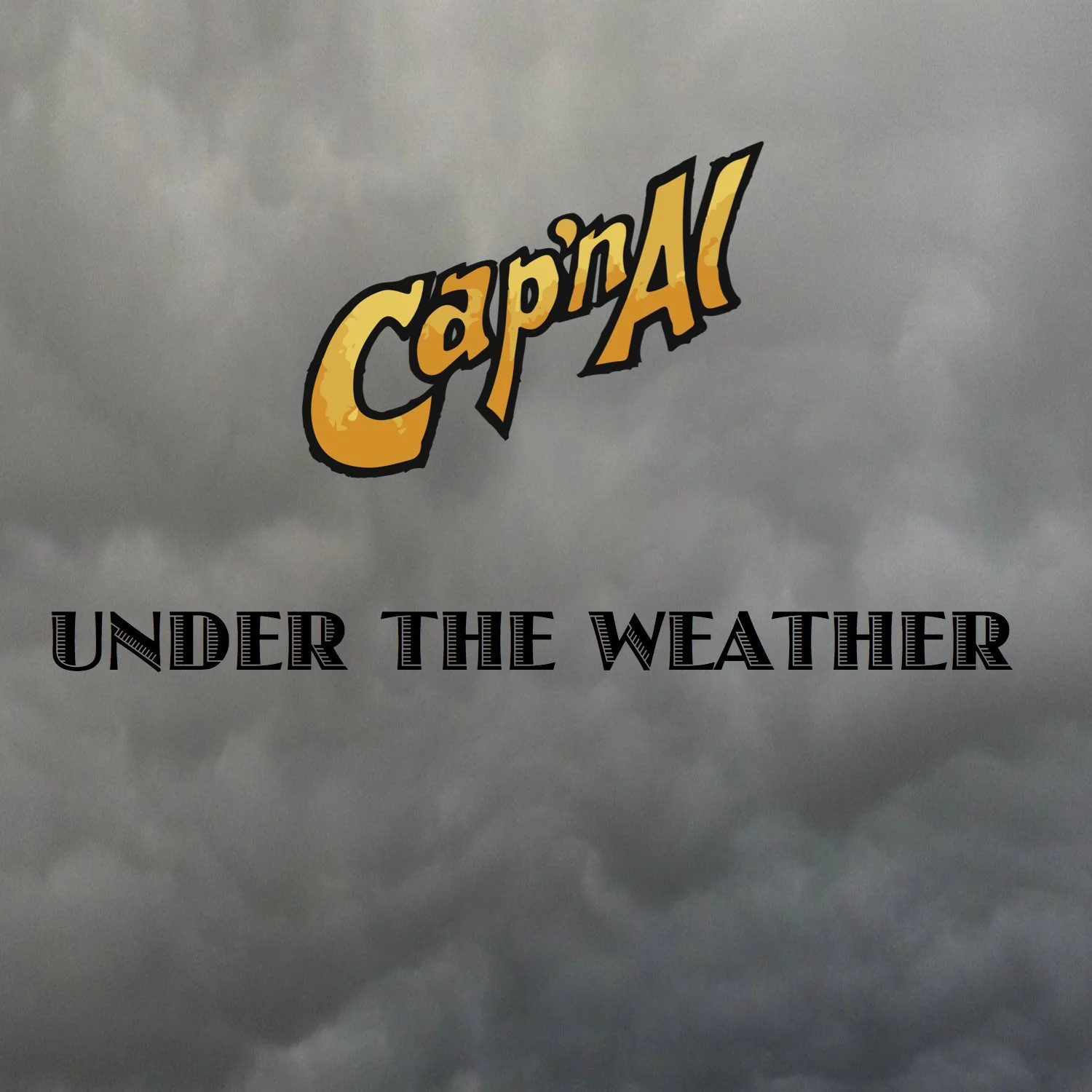 Under The Weather - Digital Download (Single #2)