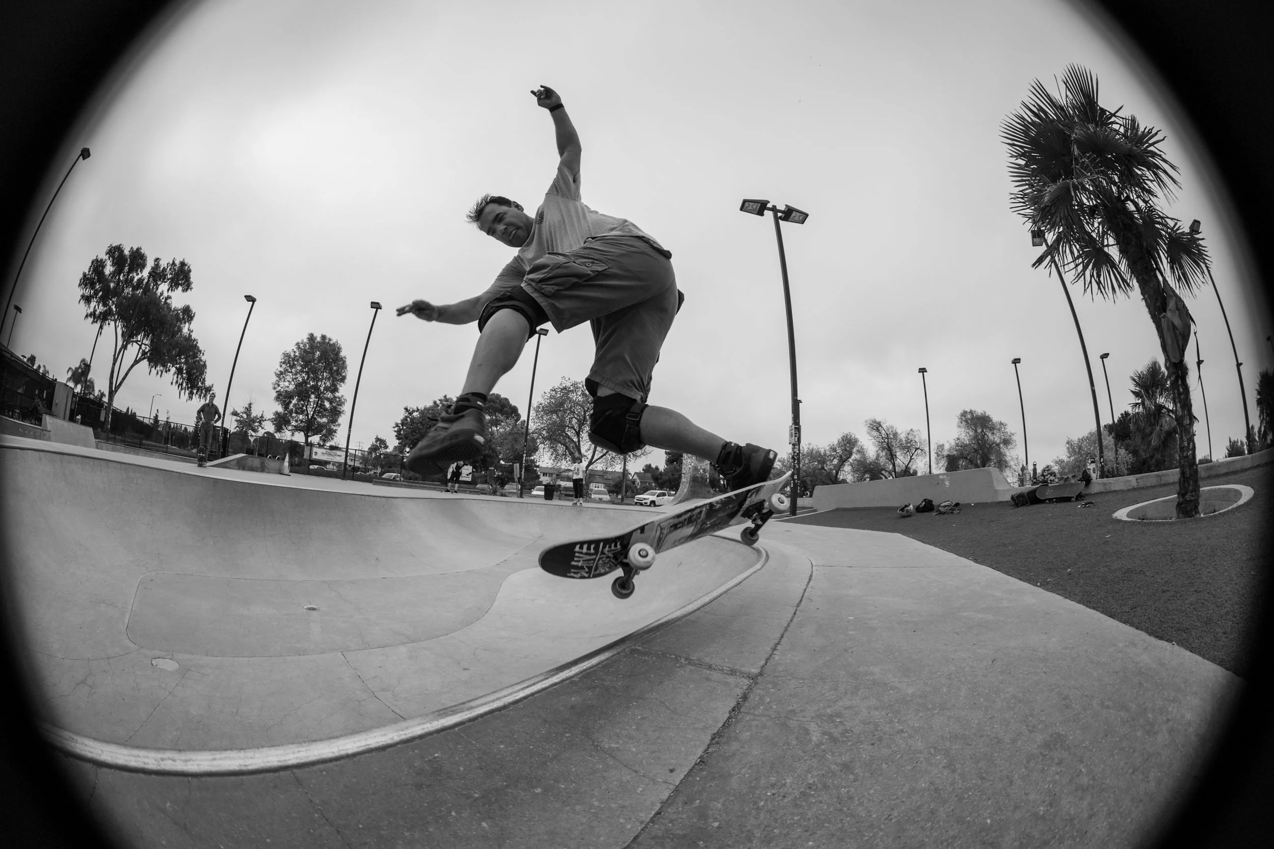 Fremont Skate Session