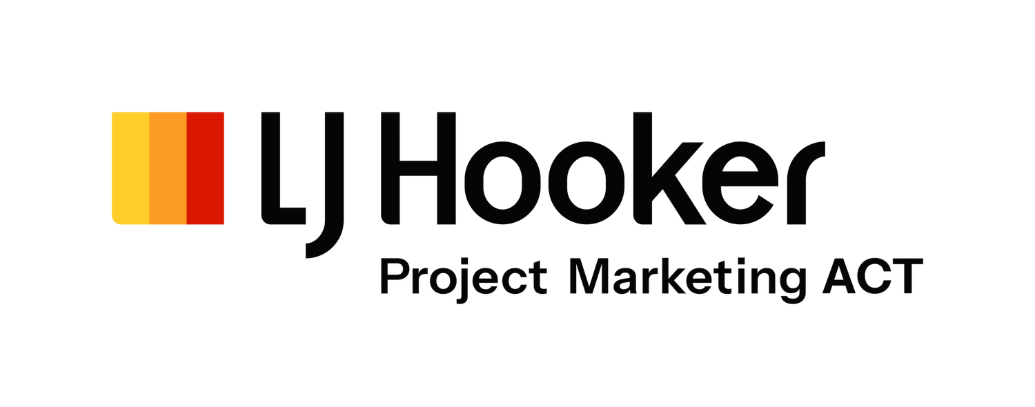LJ Hooker Project Marketing ACT