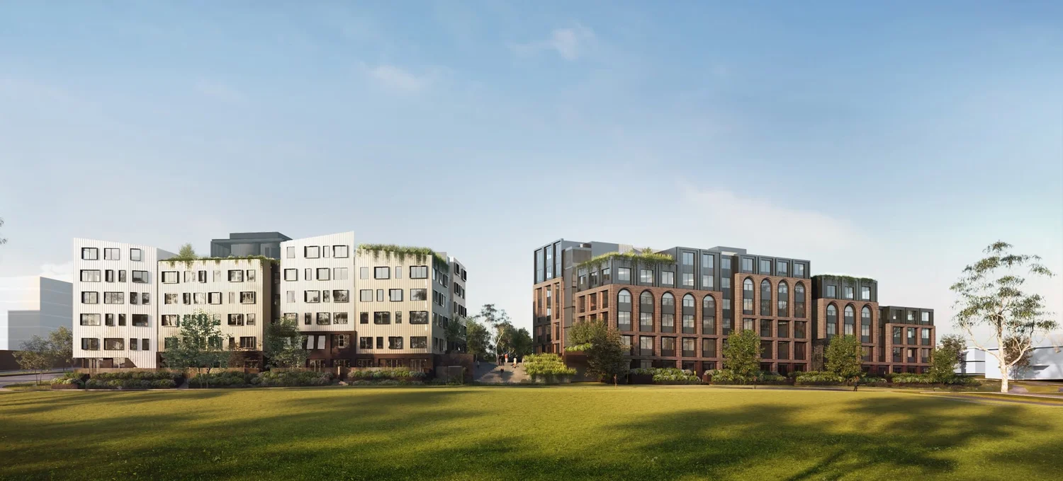 The Borough - Denman Prospect — LJ Hooker Project Marketing ACT