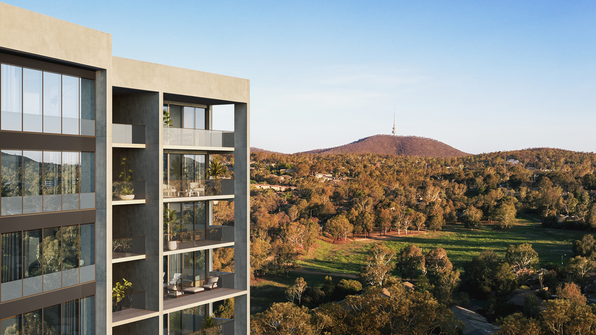 The Chandler - Belconnen