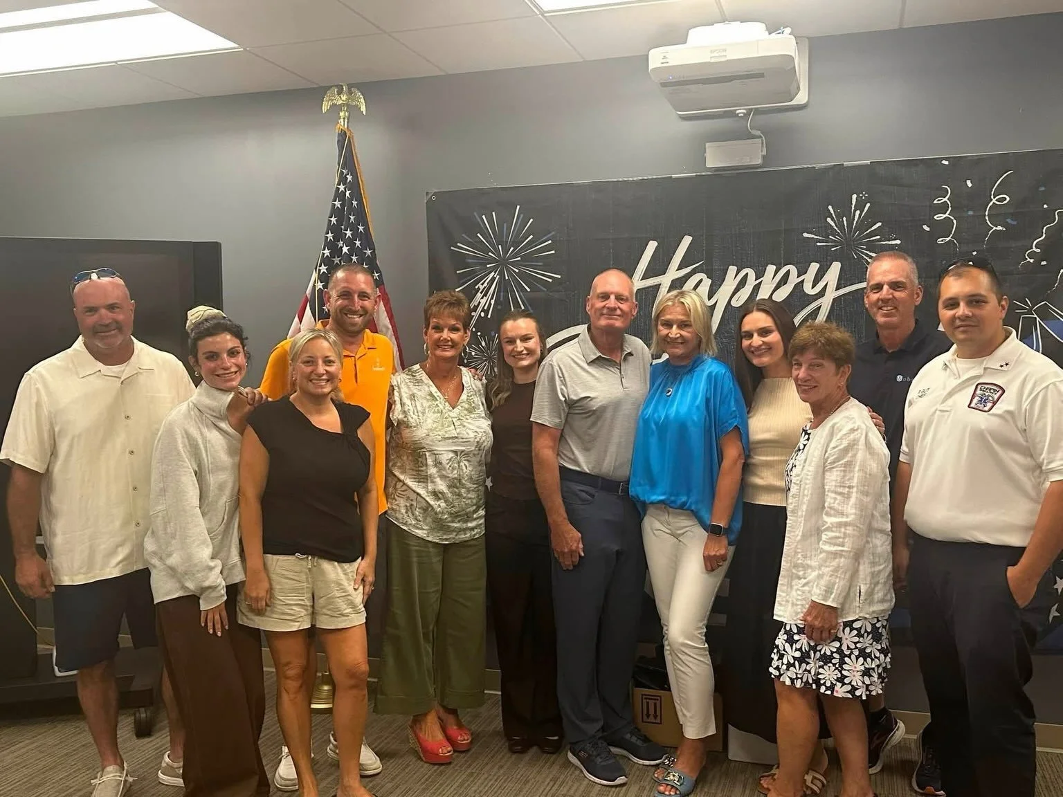 Chapin Ambulance would like to extend our heartfelt congratulations to Officer John Birks, Badge #1, on his retirement after an incredible 34 years of dedicated service to the City of Chicopee and the Chicopee Police Department. 👏🇺🇸

Over the year