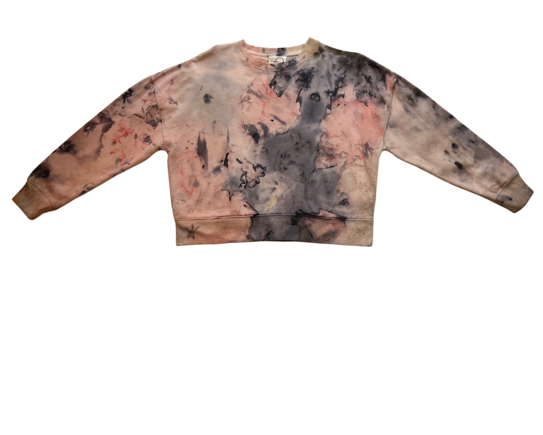 Crop sweater | size x small