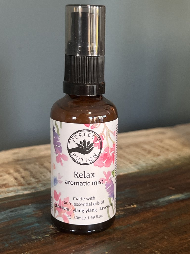Perfect Potion Relax Aromatic Mist