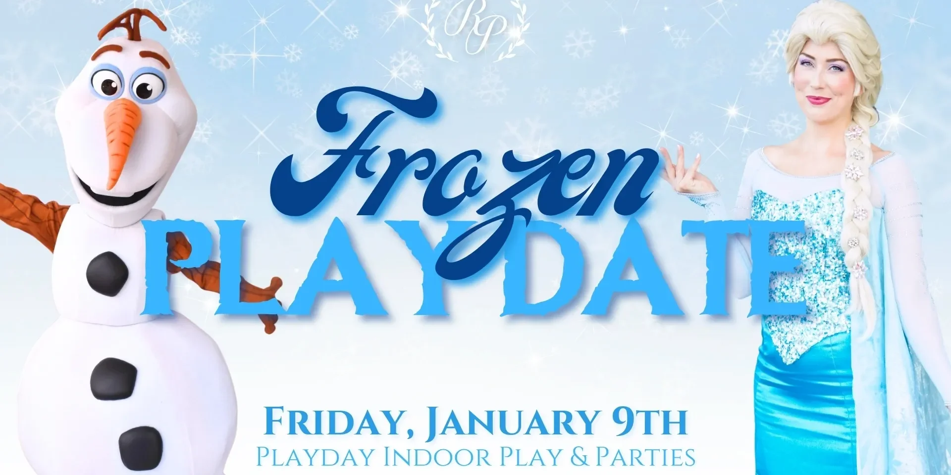 Frozen Playdate