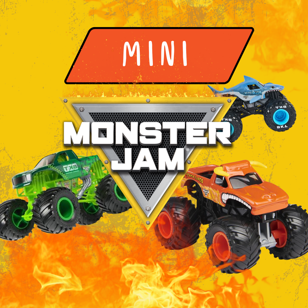 Mini Monster Jam