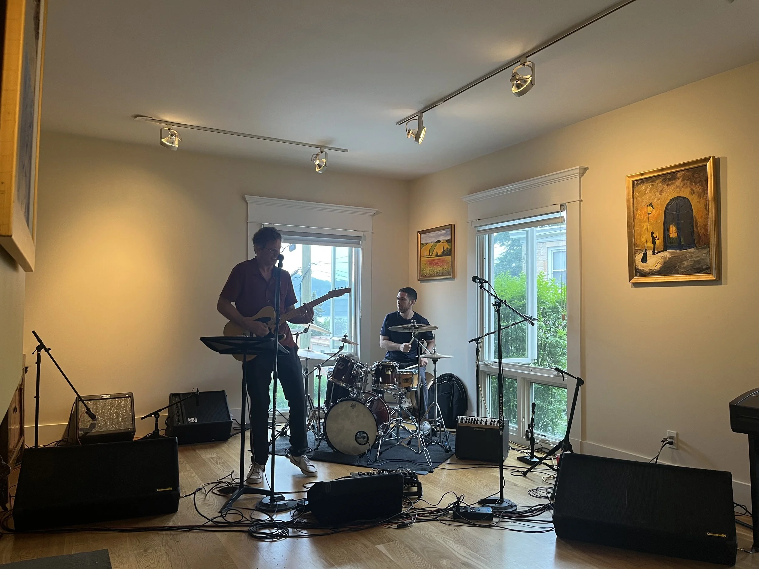 Still.Free at the Riverarts Music Festival 2023